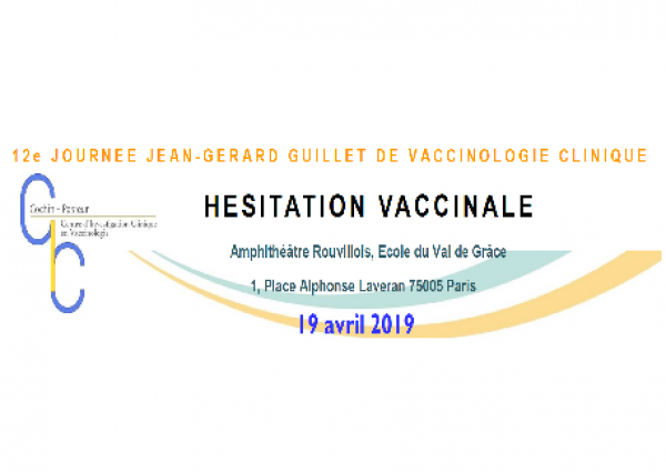 Colloque Hesitation vaccinale