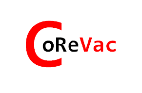 Corevac logo