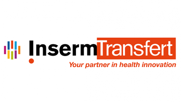 Inserm transfert logo